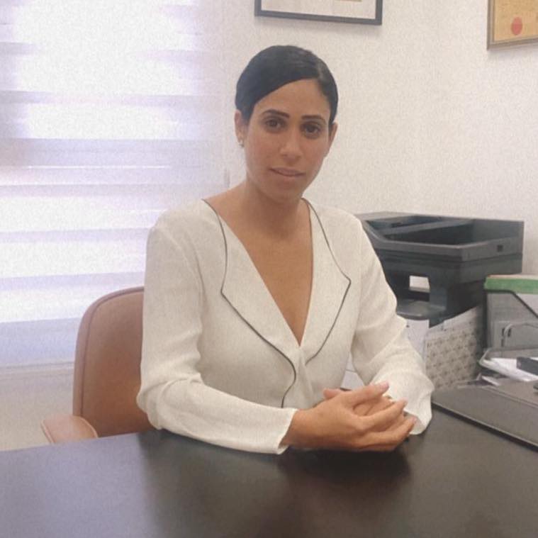 תמונת עו״ד עורכת דין לוטם ברלה