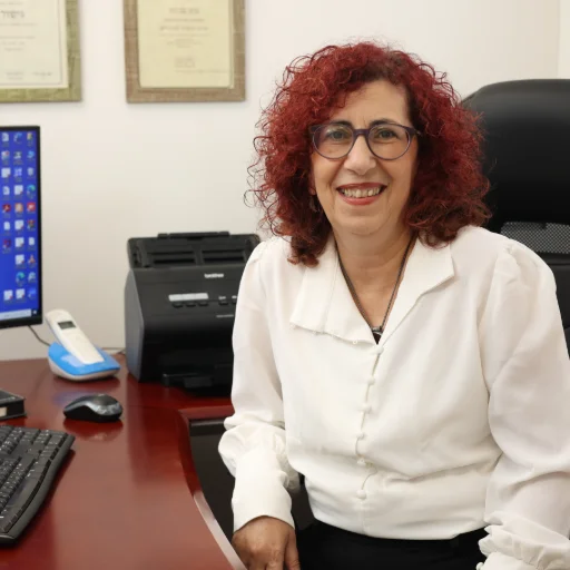 תמונת עו"ד רחל נמימי סבן
